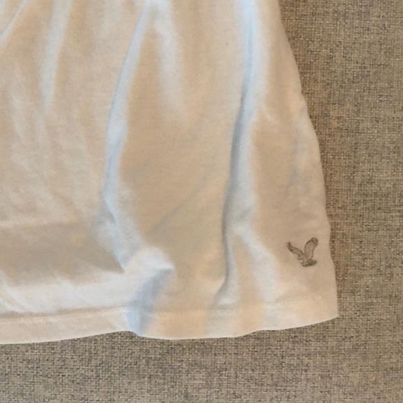 Cute white / cream tank top - Picture 5 of 9